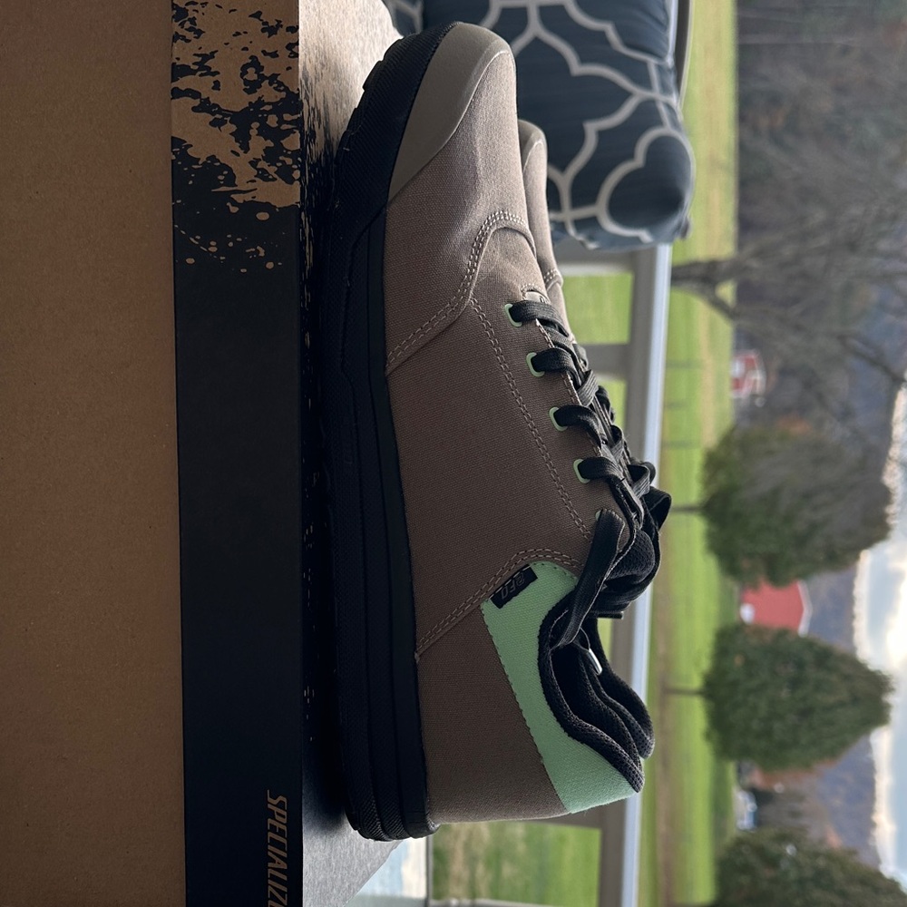 Specialized 2F0 Roost Canvas Flat Mountain Biking Shoes